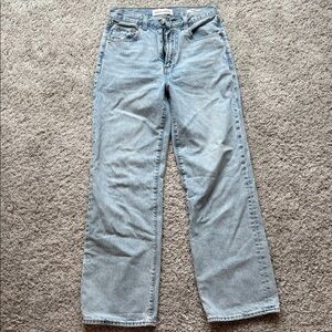 Light Blue Women's Jeans